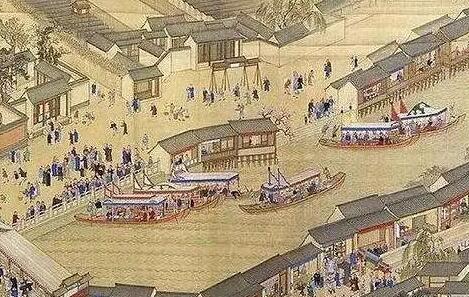 《扬州慢·淮左名都》二十四桥仍在 波心荡 冷月无声